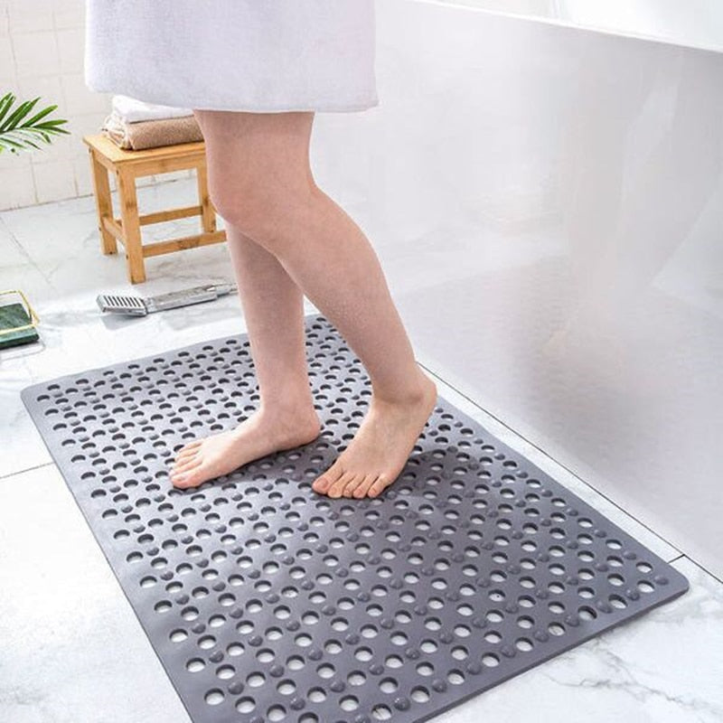 Non-Slip Soft Massage Bathroom Mat