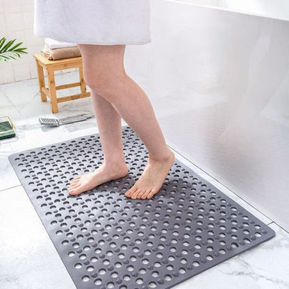 Non-Slip Soft Massage Bathroom Mat