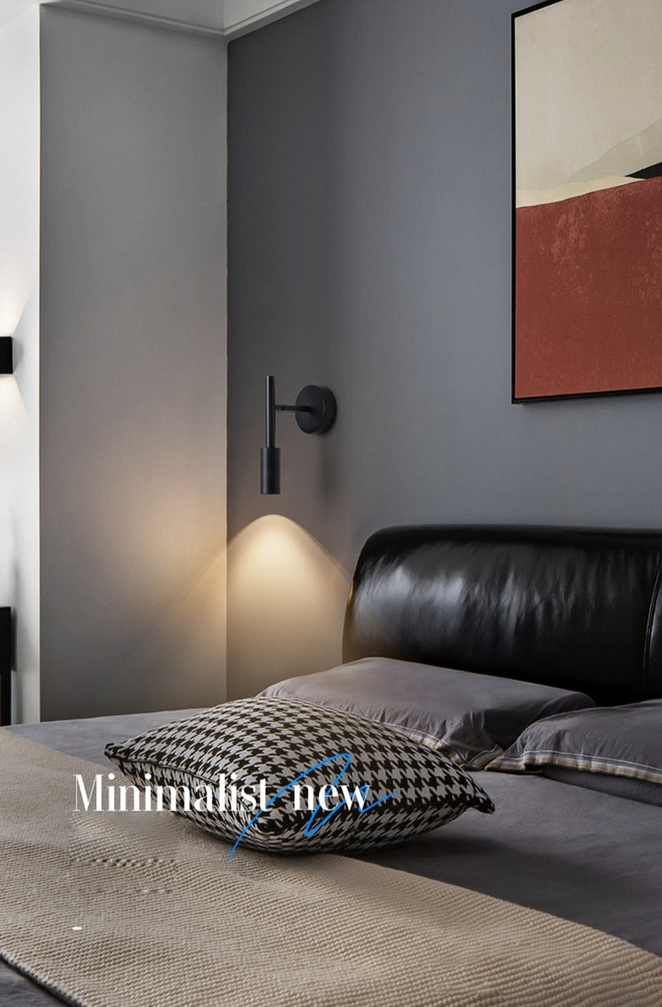 Versatile Adjustable Reading Wall Lamp