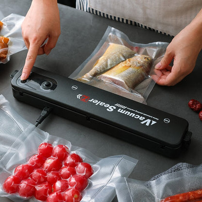 Easy Use Food Saver Vacuum Sealer
