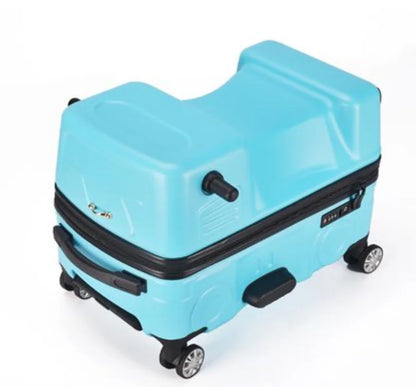 Cool Kids Ride On Suitcase Scooter