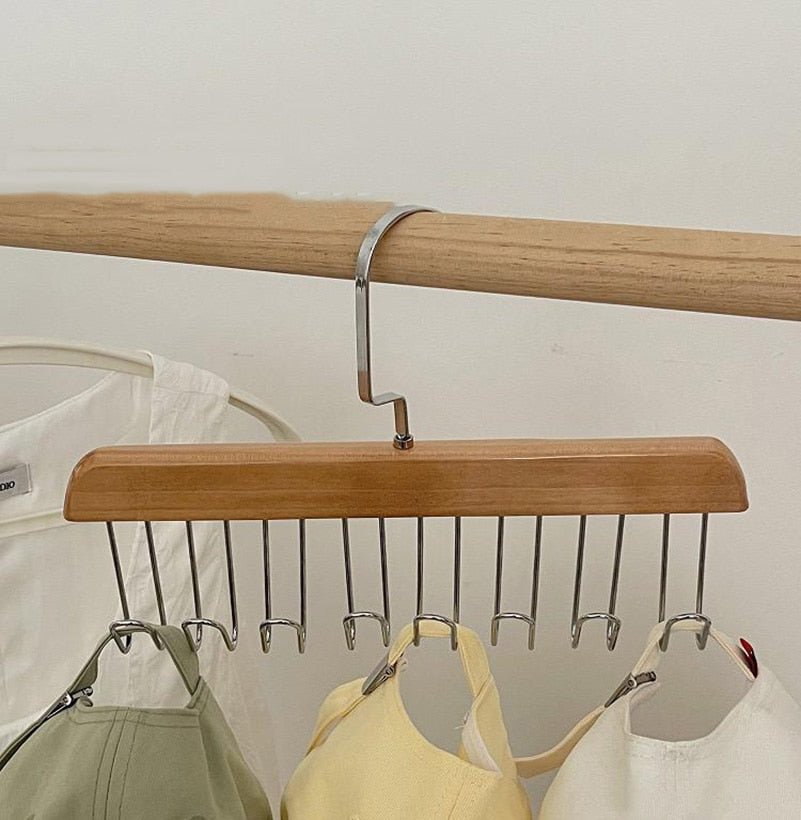 Stylish Wall Mount Hook Hanger