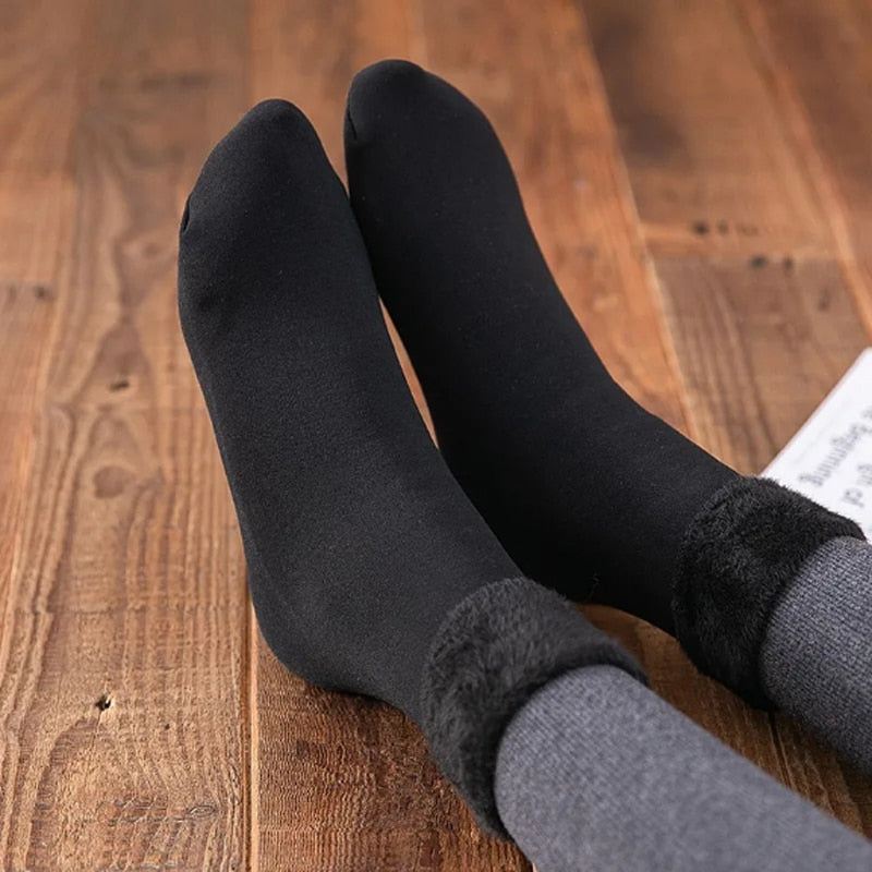 Soft Thermal Insulated Cold Weather Socks
