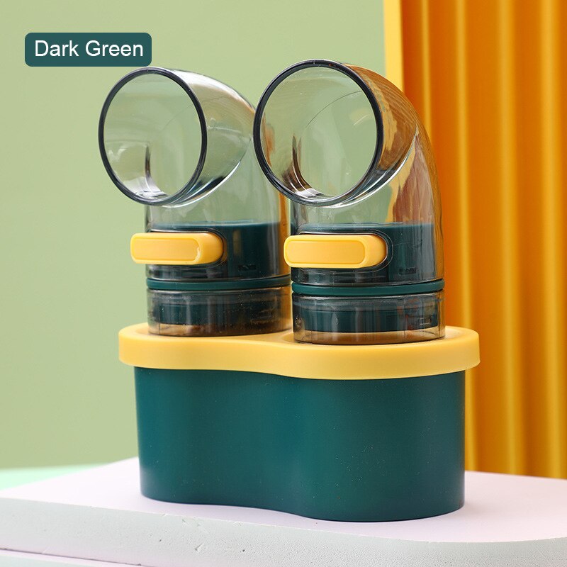 Precise Spice Jar Measuring Dispenser