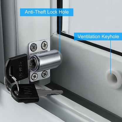 Secure Easy Fit Window Lock for Kids