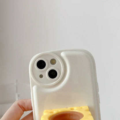 Delicious Gourmet Cheese Phone Cover