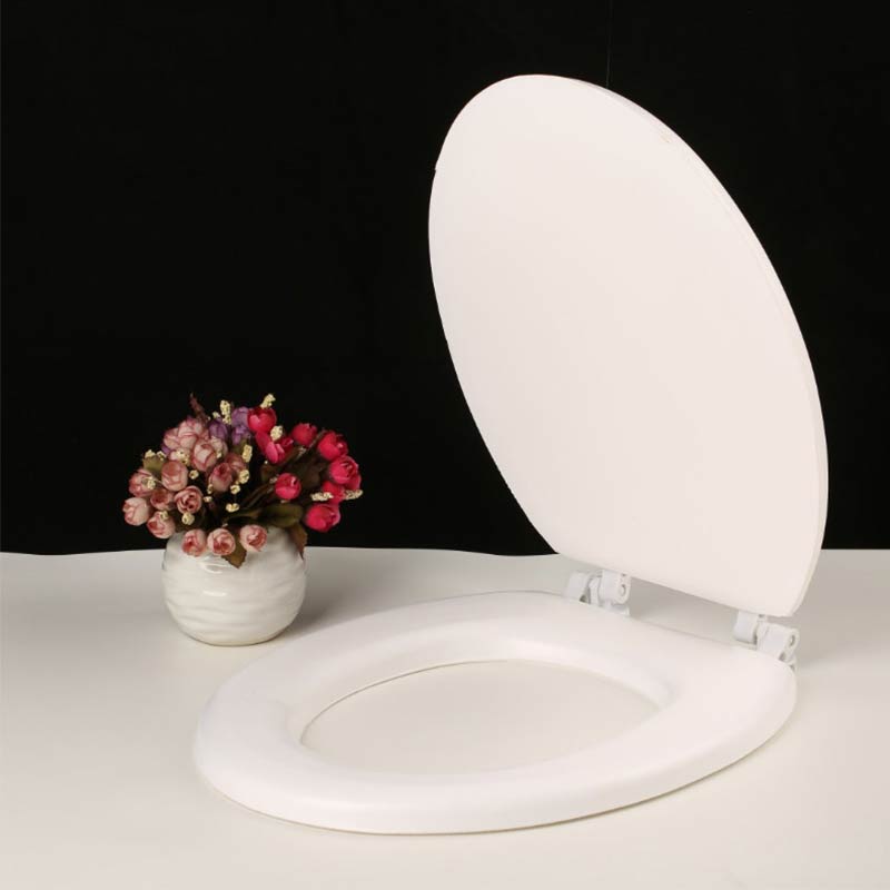 Soft Padded Toilet Seat Cover