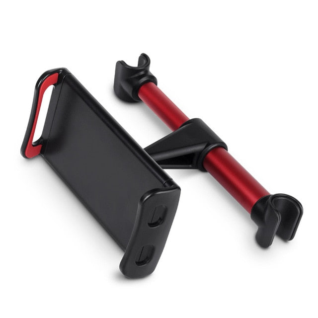 Adjustable Vehicle Phone Holder for Back Seat