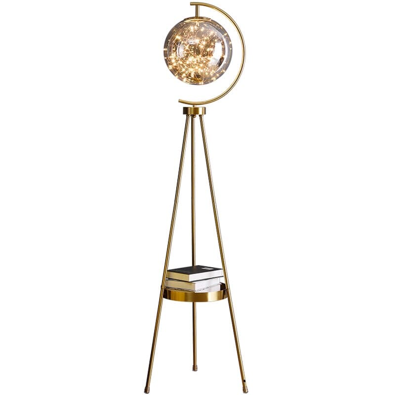 Elegant Standing Floor Light