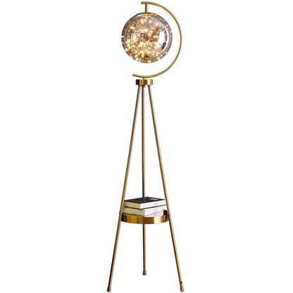 Elegant Standing Floor Light