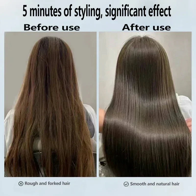 Fast Ionic Hair Straightener and Blow Dryer
