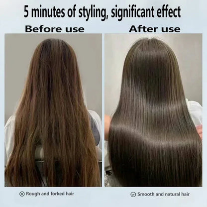 Fast Ionic Hair Straightener and Blow Dryer