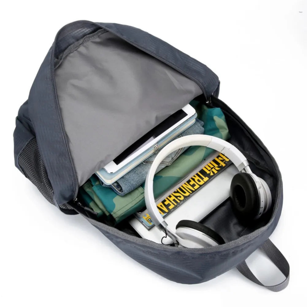 Waterproof Compact Hiking Daypack 30L