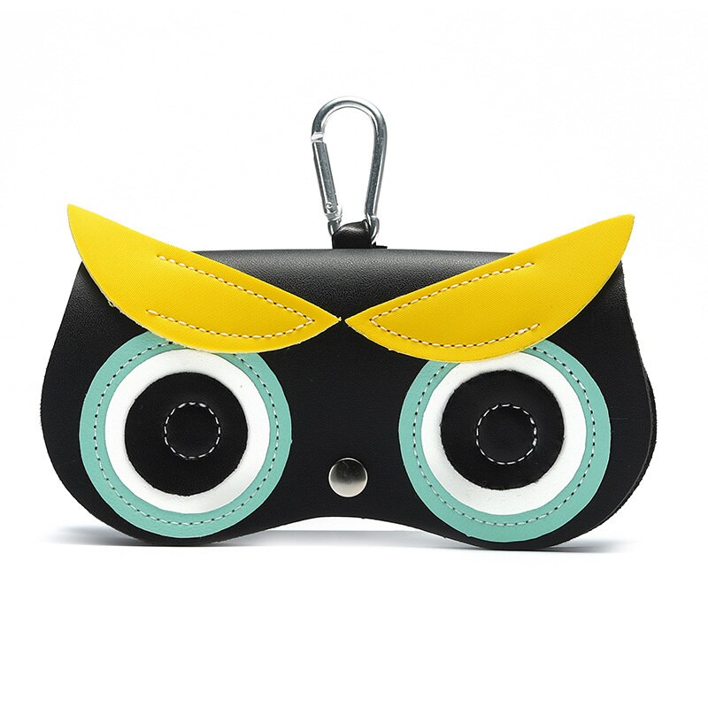 Fun Colorful Glasses Pouch - Luxicro