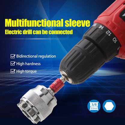 Multi-Function 6-in-1 Adjustable Wrench Set