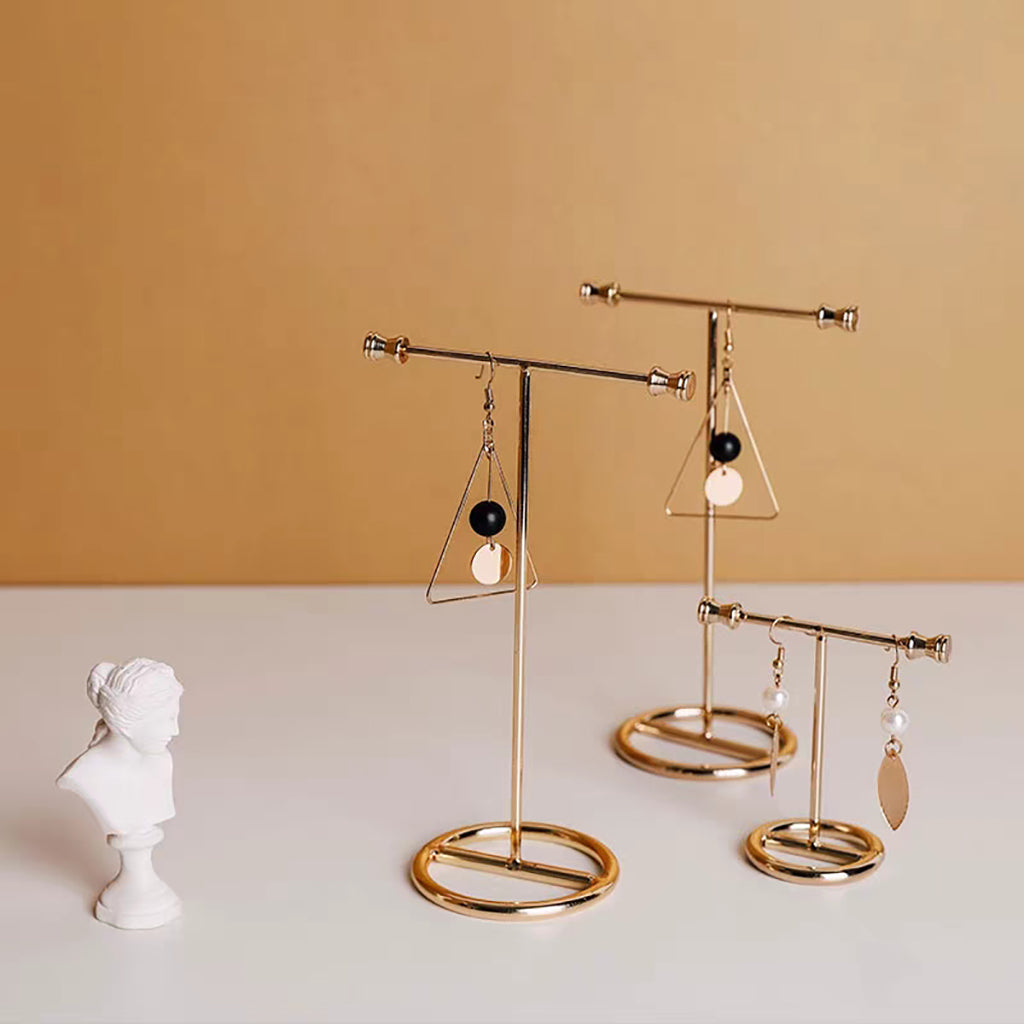 Premium Diamond Necklace Holder Stand - Luxicro