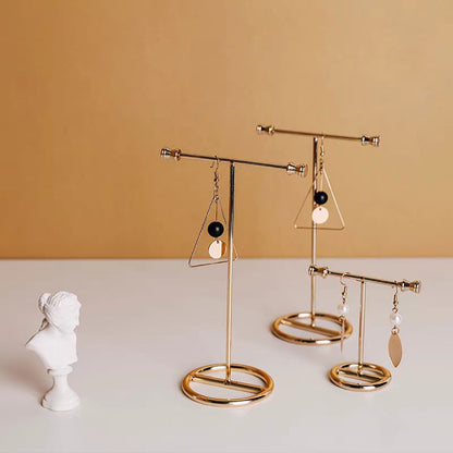Premium Diamond Necklace Holder Stand - Luxicro
