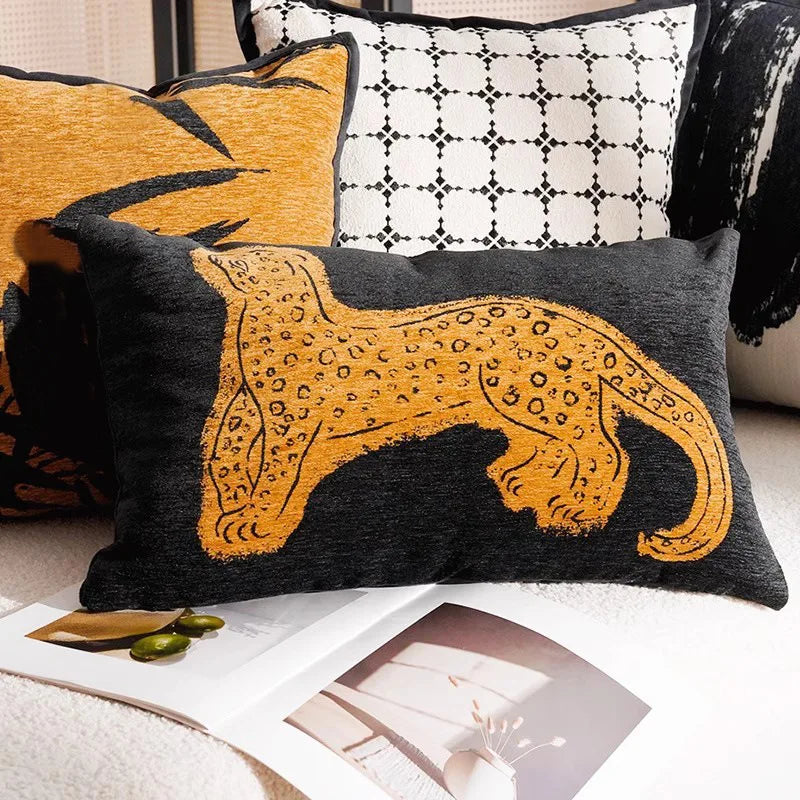 Beautiful Horse Design Cushion Pillow for Home - Luxicro