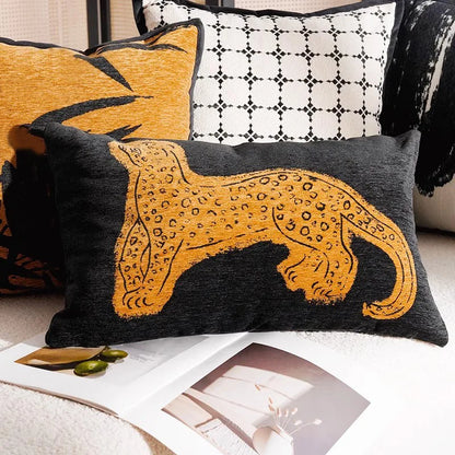Beautiful Horse Design Cushion Pillow for Home - Luxicro