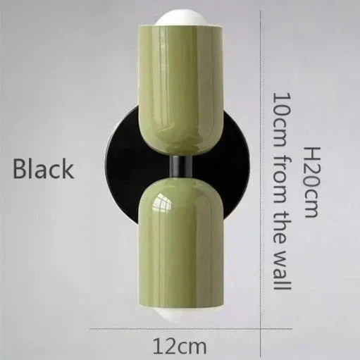 Warm Soft Table Lamp Set