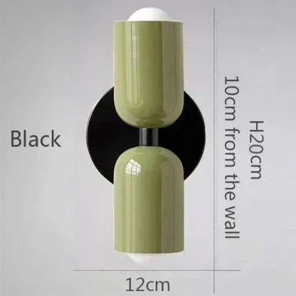 Warm Soft Table Lamp Set