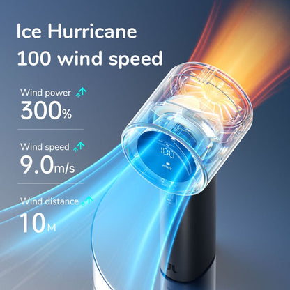 Compact Rechargeable Personal Mini Fan