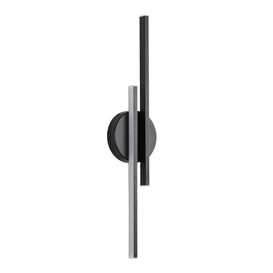 Bright Adjustable LED Wall Light with Soft Shade - Luxicro