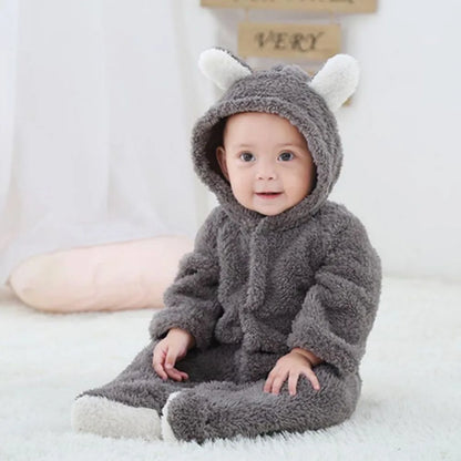 Cozy Baby Sleepers for Newborns
