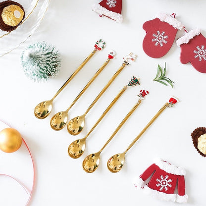 Festive 4 Piece Dining Table Setting