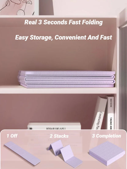 Eco Friendly Foldable Yoga Mat