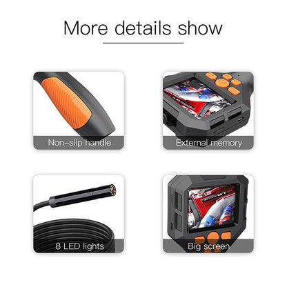 Clear HD Inspection Video Camera
