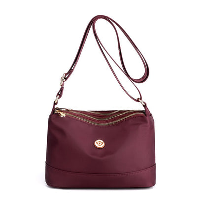 Small Stylish Asian Design Crossbody Bag