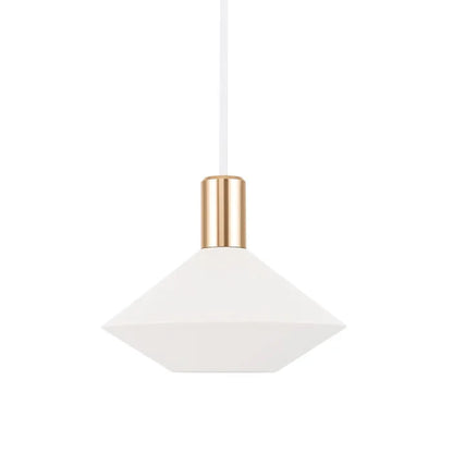 Elegant Modern Pendant LED Light