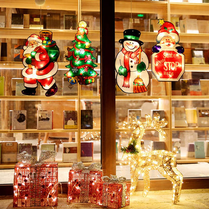 Vibrant Festive Indoor String Lights