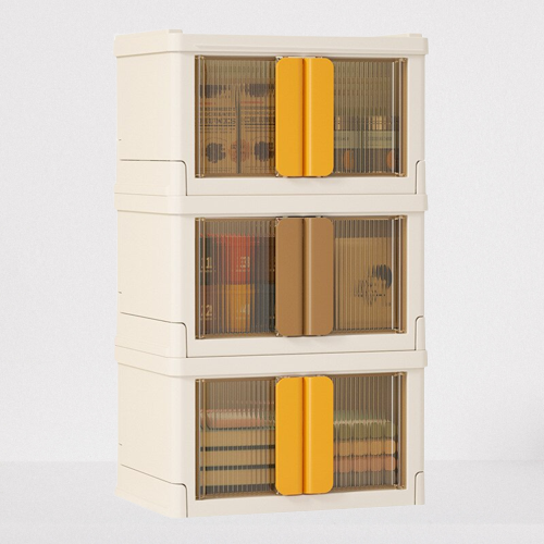 Collapsible Home Storage Shelf Organizer
