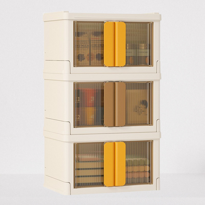 Collapsible Home Storage Shelf Organizer
