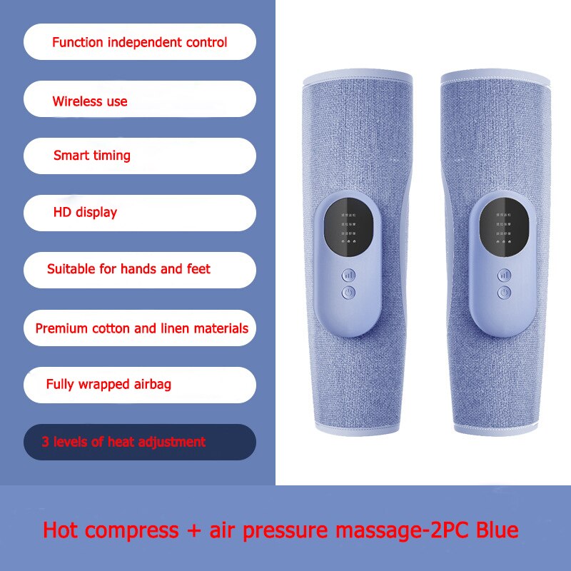 Portable Rechargeable Leg Massage Relaxer