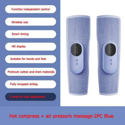 Portable Rechargeable Leg Massage Relaxer