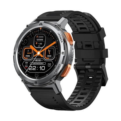 Durable Water Resistant Sports Watch