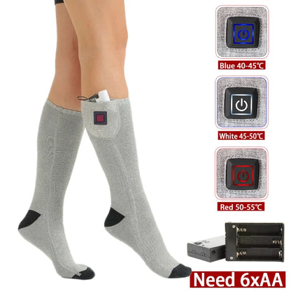 Cozy Thermal Socks for Men and Women