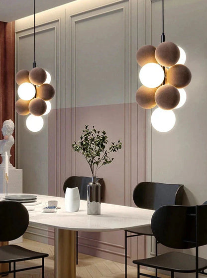 Luxury Crystal Pendant Lighting