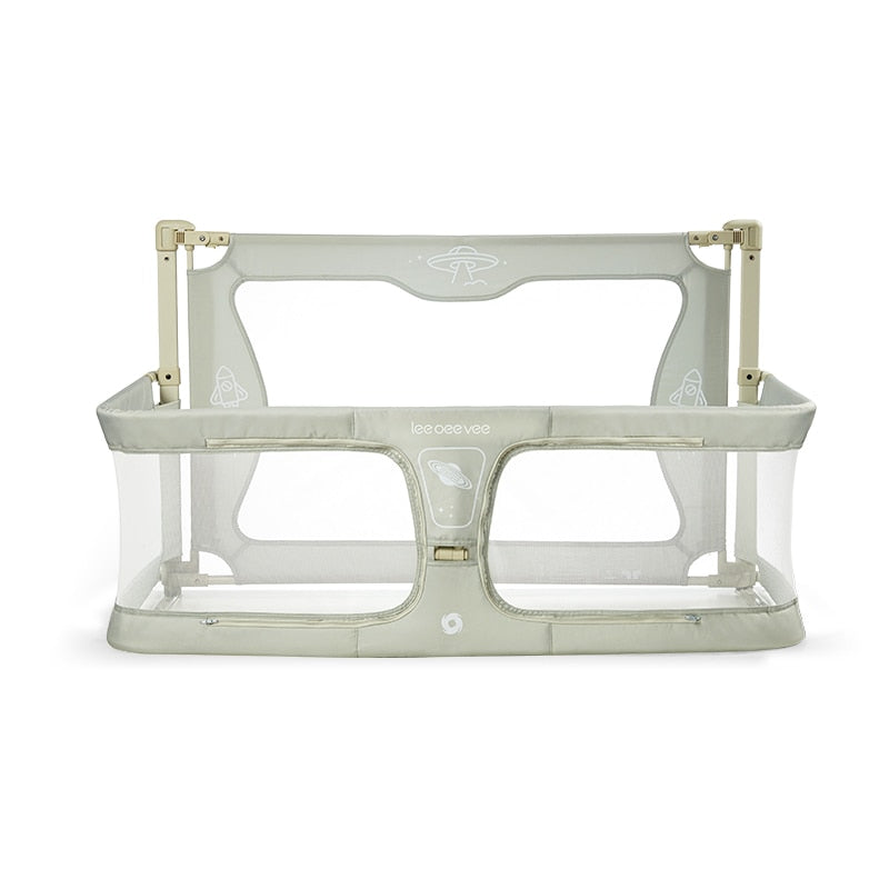 Secure Folding Travel Baby Bed