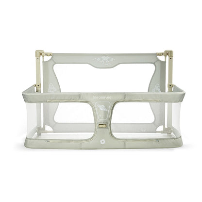 Secure Folding Travel Baby Bed