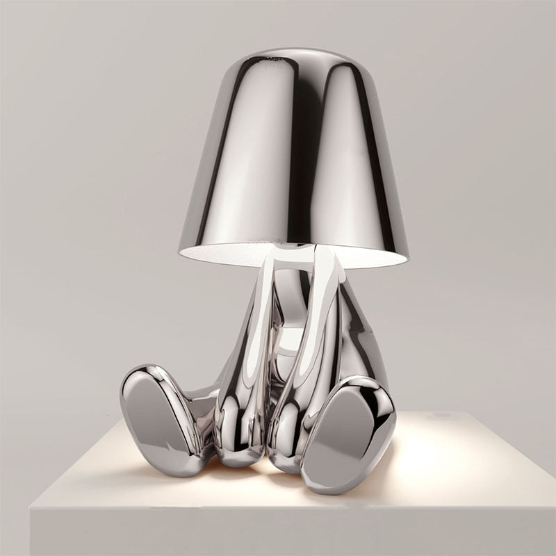 Cool Table Lamp