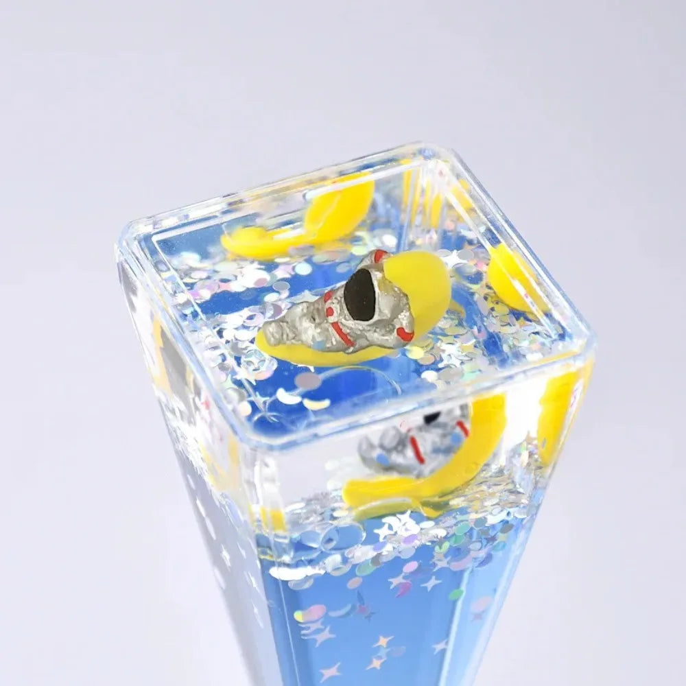 Premium Glass Essential Oil Timer