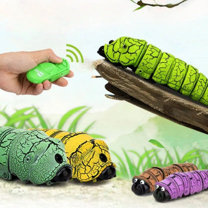 Cool Remote Control Crawling Toy - Luxicro