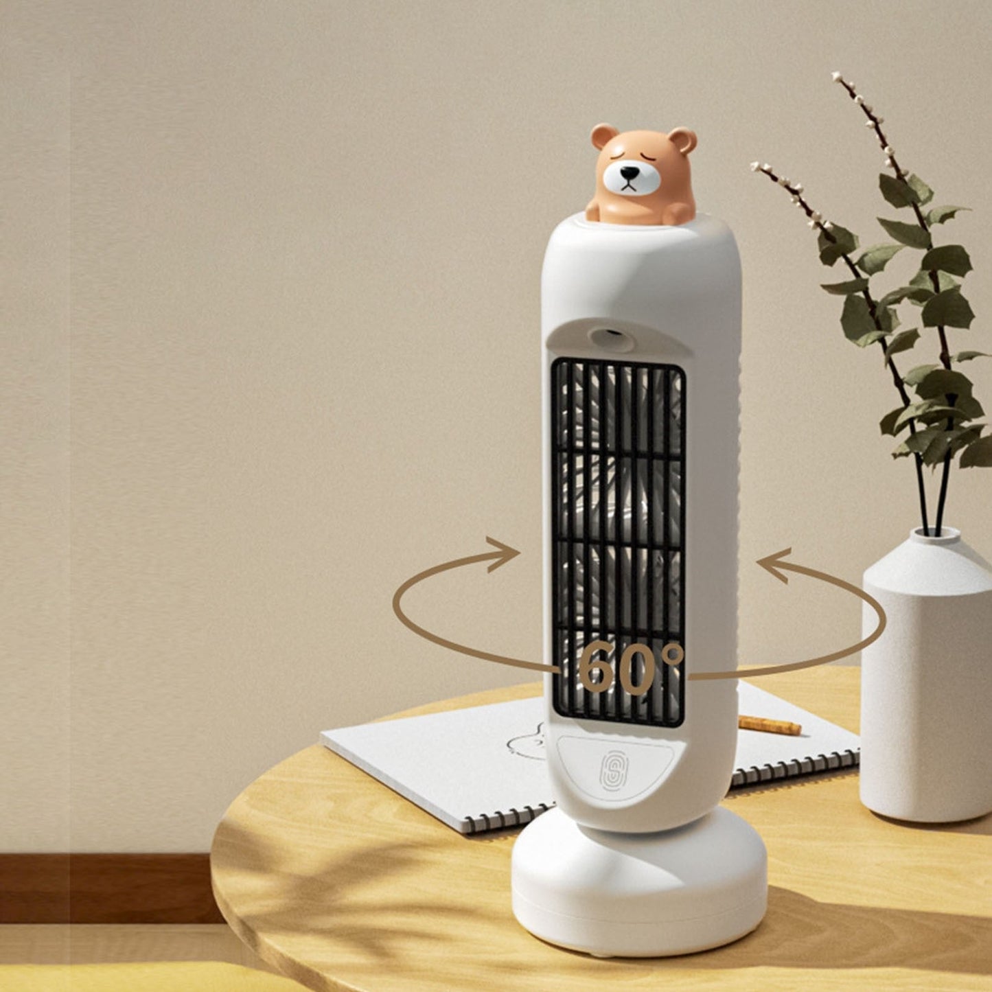 Mini Personal Evaporative Cooling Fan