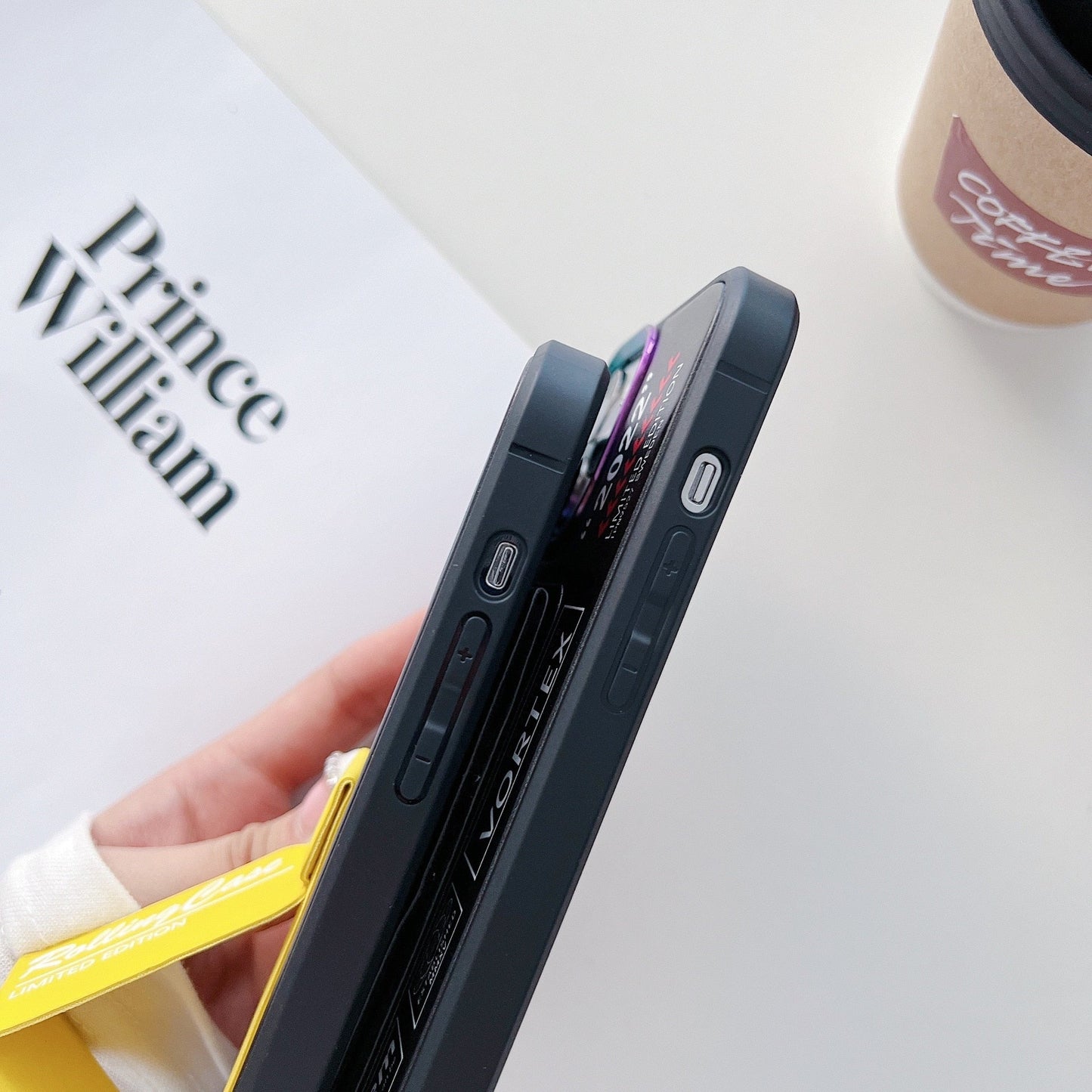 Strong Durable iPhone Phone Cover