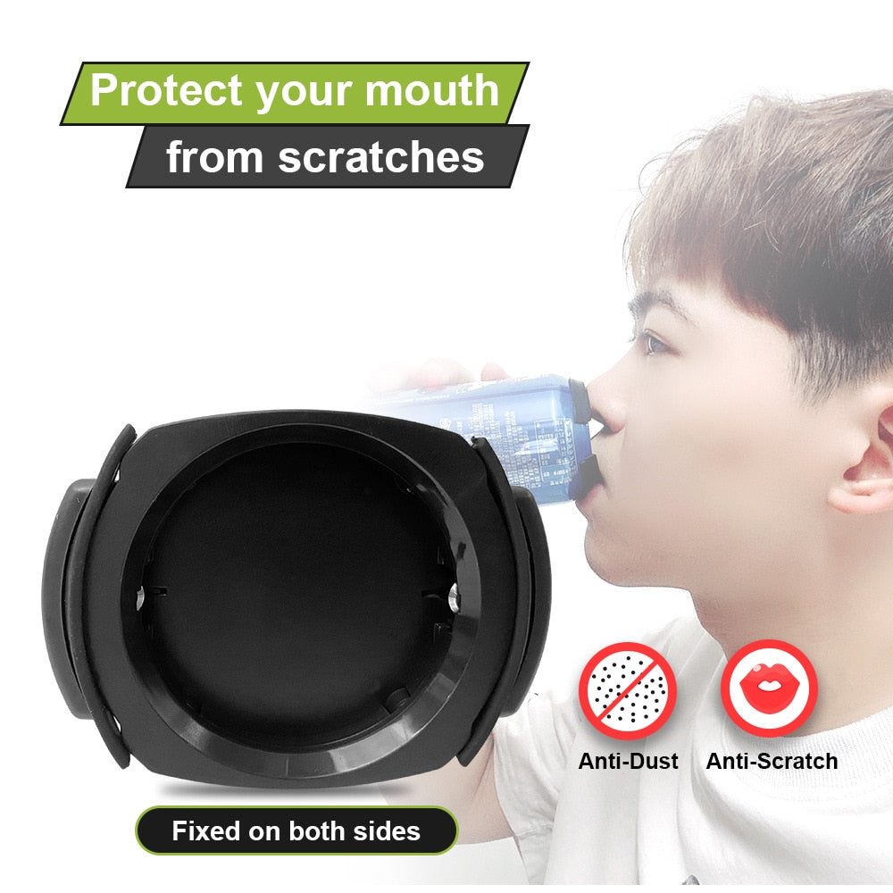 2-in-1 Easy Use Bottle Can Opener