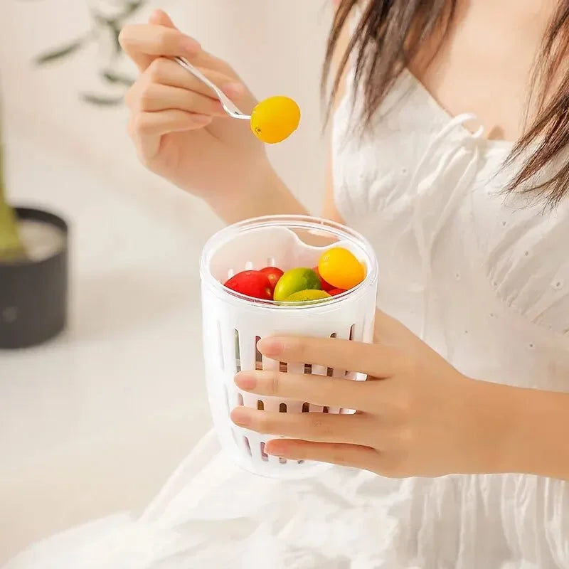 Durable Travel Fruit Infuser Cup